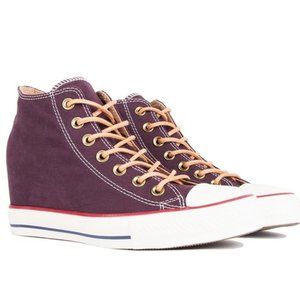 Converse Chuck Taylor Allstars Wedge Tennis Shoes